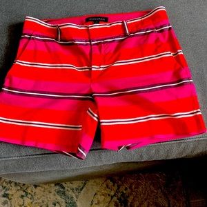 Woman’s shorts , size 0 Banana Republic